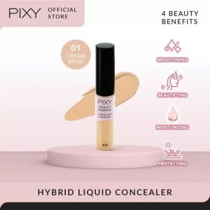 PIXY 4 BEAUTY BENEFITS HYBRID LIQUID CONCEALER
