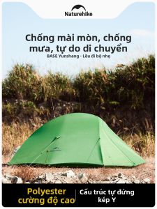 NatureHike | Lightweight Hiking Camping Tent