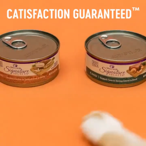 Wellness CORE Signature Selects - Canned Cat Wet Food 2.8oz & 5.3oz (12 Flavours)