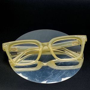 gems muze frame kacamata photocromic minus cylinder anti radiasi frame kacamata kotak tebal korea design laki laki perempuan eyewear glasses lensa plastik