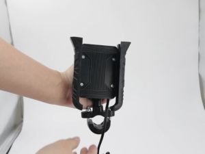 COD NEW Motor Cellphone Holder With USB Charger for motor bike
