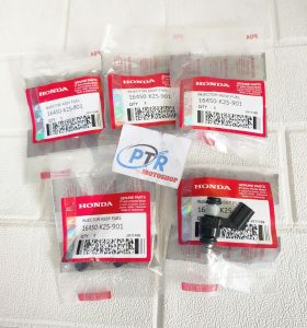 (Isi 5) Injektor K25 Beat Fi Beat Esp Vario 110 Fi Beat Street Scoopy Fi Spacy Fi Hole 6