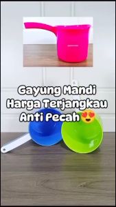 Gayung Air Gayung Plastik Genki Market