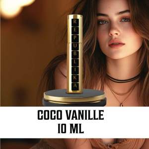 REPUBLIKA COCO VANILLE WOMEN 10ML