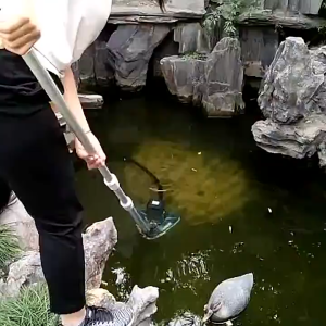 Swimming Pool Vacuum Cleaner Pool Fish Pond Cleaner Suction Pump Vacum Kolam Renang Vacum Pool Cleaning Tool
