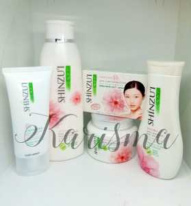 PAKET 4 IN 1 PUTIH SHINZUI /REALPIC/BISA COD/BPOM