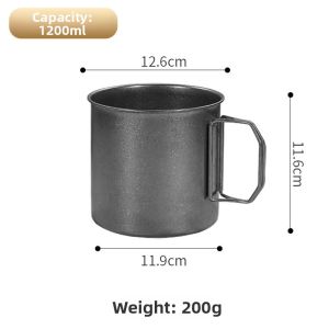 JINDONG | Custom Large Capacity Stainless Steel Beverage Cup