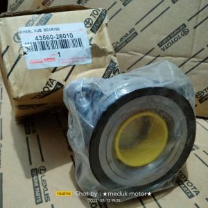 Wheel Hub Bearing Lahar Roda Depan Toyota Hiace Commuter Front Exle Hub Bearing