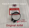 Klem Karet Filter Udara Vario 160 Ori AHM 17256-K2S-N00. 