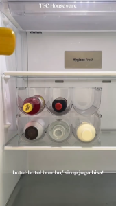 Stackable Bottle Organizer DZ