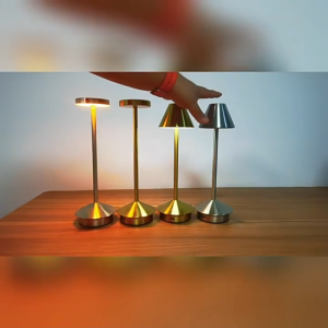 MONZA โคมไฟตั้งโต๊ะ ใช้งานแบบไร้สาย ไฟ LED 3 สี No.Y2349 Y2350