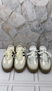 TOP Sepatu Sneakers Slop Fashion Kekinian KG2848