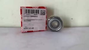 VÒNG BI 6001-C-2Z FAG ( Hàng nhập khẩu )