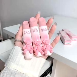 ของมันต้องมี Gege bear ลิปสติก เนื้อแมตต์กํามะหยี่ กันน้ำ No.GX1079