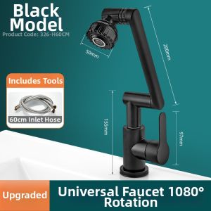 Universal Cold & Hot Water Faucet