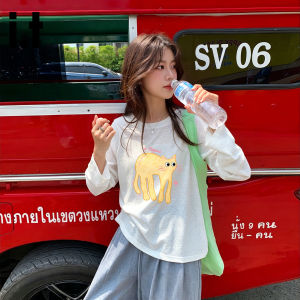 FINGERCROXX | Long Sleeve Summer New Loose Breathable T-Shirt