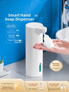 Dehub | Automatic Sensing Intelligent Foaming Hand Soap Dispenser