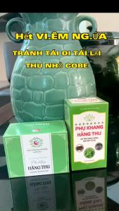 Phụ Khang Hằng Thu - Tặng Kèm Viên Uống Nội Tiết Tố