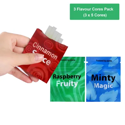 Gift for Him Quit Smoking Wooden Stick Device Nicotine-Free with Flavor Cores Air Inhaler Mouthpiece Aromatherapy Chemical-Free