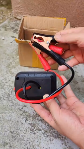 Car Battery Jump Starter Portable Jumper Box Battery Lithium Jump Starter Battery Pack