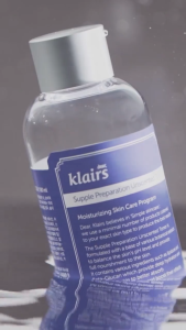 โทนเนอร์ปราศจากกลิ่น Dear Klairs Supple Preparation ขนาด 180 มล. ช่วยปรับสมดุลค่า pH
