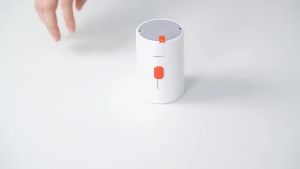 Portable Multifunctional Earbud Keyboard Laptop Cleaning Pen Cleaner Kit (2 Colors)