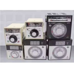 Oven Controller TEL 72 / 96 Type K 300C / 400C
