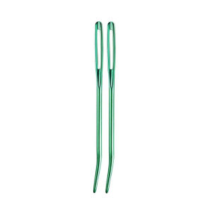 QINGPIN | DIY Knitting Helper Needle 2 PCS
