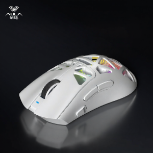 AULA | Ergonomic Hollow 3-Mode Wireless Mouse