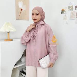 Sasa Blouse Pita - Atasan Wanita Pololinen Pita