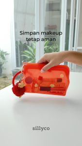 Sillyco - Sillybag Tiny Me 330ml - 100% Platinum Food Grade Silicone Bag Leakproof BPA Free