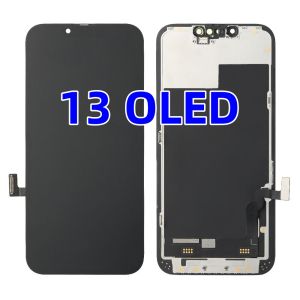 OLED Display For iPhone 13 LCD Touch Screen Digitizer Replacement Assembly Parts For iPhone 13 LCD With 3D Touch Screen