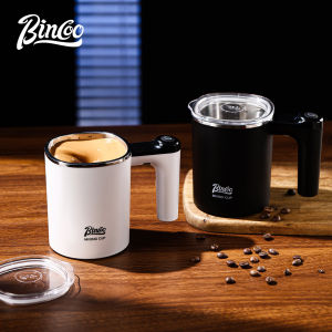 BINCOO | Electric Insulated Coffee Cup Stainless Steel
