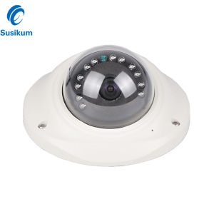 HD 5MP 4MP H.265 POE Camera Giám Sát Ống Kính 1.7mm 180 Độ Dome Video Trong Nhà An Ninh Micro Camera Gia Đình Màu Trắng