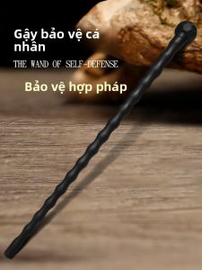 Gậy Gỗ Tre Đem Theo Tự Vệ