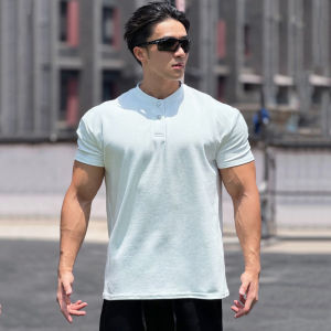 Áo Polo Nam Cao Su Tính
