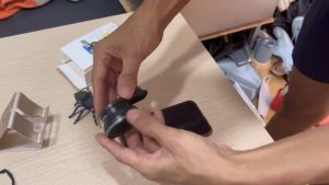 Lens Góc Rộng Và Macro cho điện thoại