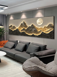XIANGTUYIN | Modern Luxurious Wall Art for Living Room