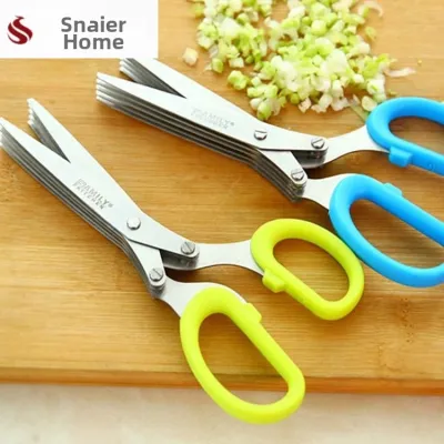 OUSHIDUN | Manual Mini Shredder For Home & Office Use