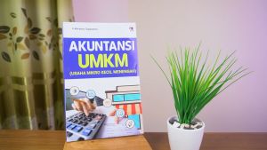 Buku Akuntansi UMKM: Panduan Pengelolaan Keuangan Usaha Kecil