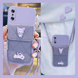 Purple Kuroko Xiaomi Redmi K40 pro Gaming Edition Phone Case K50 Supreme Version Card Holder 3D Stereo K40S Enhanced Version Silicone Soft Shell