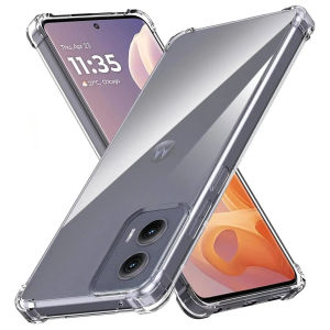 Shockproof Airbag TPU Case For Motorola Moto Edge 70 Ultra 70 Fusion+ X70 Air Pro G77 G67 G57 Power Protective Cover Funda Coque