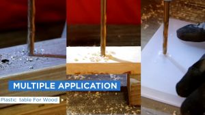 Mata Bor Besi Baja Set 13 Pcs HSS Titanium Power Drill Steel Hex Shank