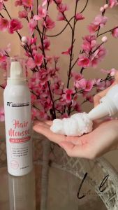 Sensation Hair Mousse EXTRA STRONG (250ml)
