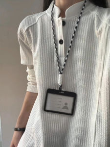 Áo Thun Dài Tay American Henry Collar Texture Splicing Dành Cho Nam Mùa Thu Đầu Tiên Không Có Mũ Áo Nỉ Bên Trong Polo