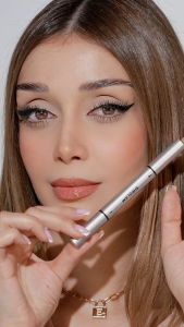 SHEGLAM Wing It Waterproof Long Lasting Eyeliner Double-sided Eye Liner Pen Makeup Tools Pencil Cosmetics