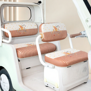 Interior Trim Seat Cover for JINPENG Starlight Tricycle