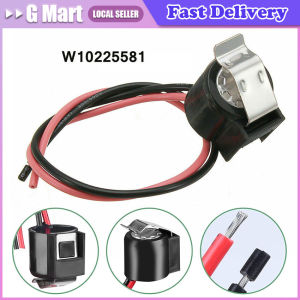 1PC W10225581 Refrigerator Bimetal Defrost Thermostat for PS11750673 AP6017375 2188824 2321799-T33C