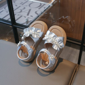 JIFANPAUL | Princess Style New Summer Casual Thick Soft Sole Girls Sandals