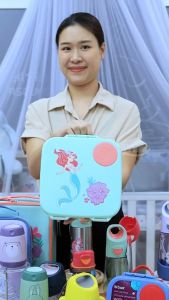 BBOX กล่องใส่อาหาร พร้อม Cool Pack Lunchbox